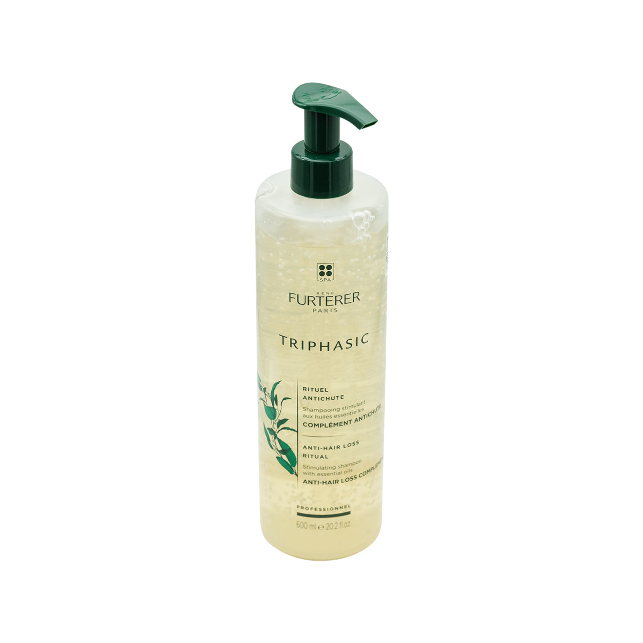 Rene Furterer Triphasic Stimulating Shampoo 600ml
