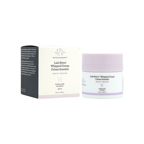 エルセーヌ　lalala50 1箱30本　　ラララ　デキストリン Drunk Elephant Lala Retro™ Whipped Cream 50ml – Sasa Global eShop
