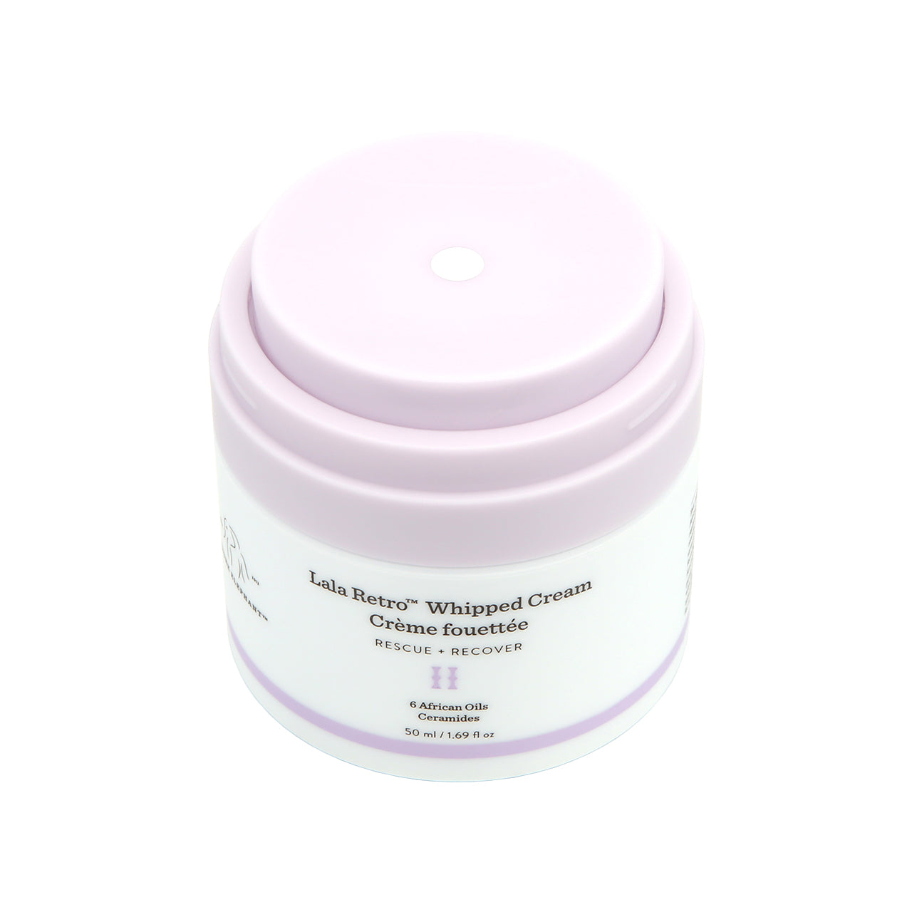 Drunk Elephant Lala Retro™ Whipped Cream 50ml – Sasa Global eShop