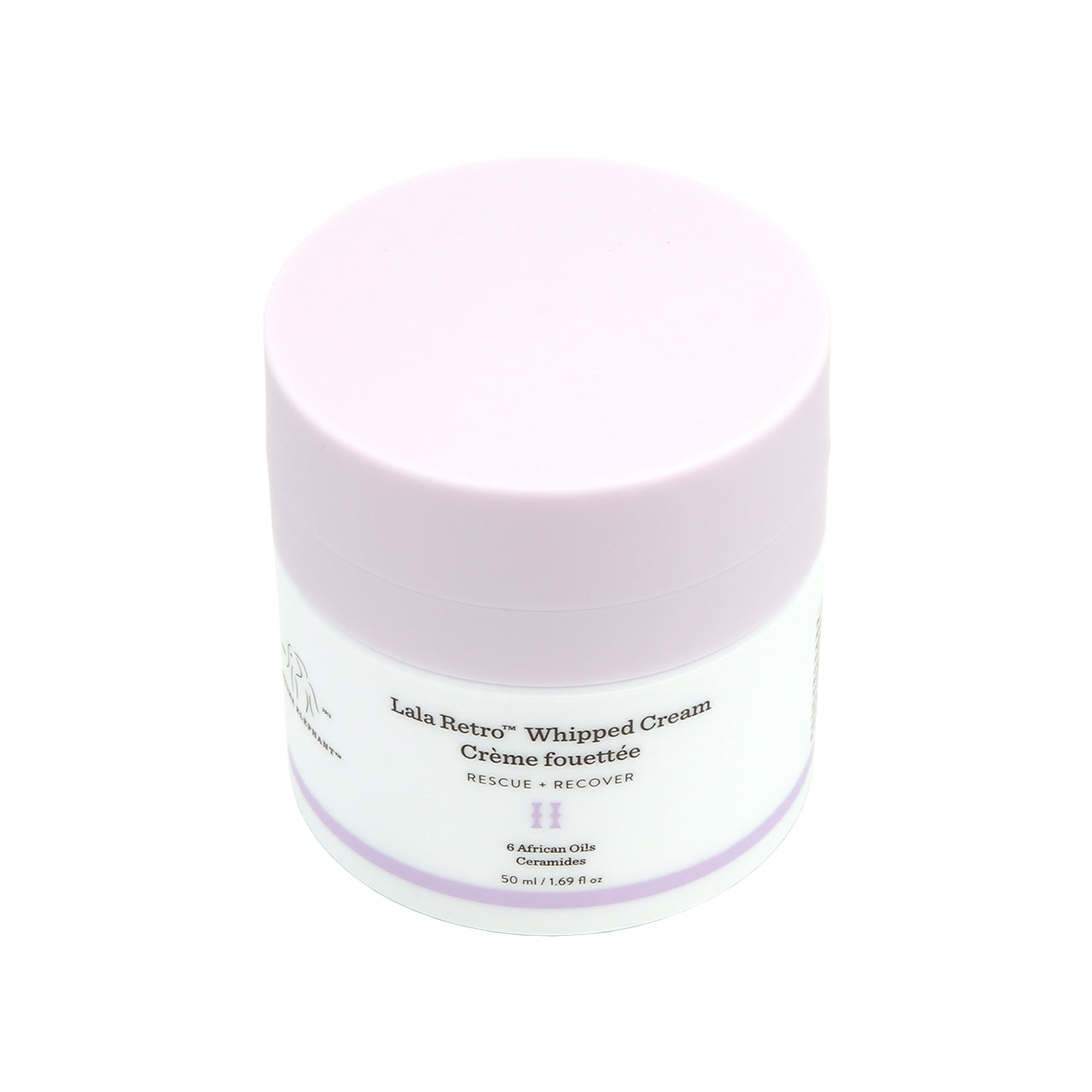 Drunk Elephant Lala Retro™ Whipped Cream 50ml – Sasa Global eShop