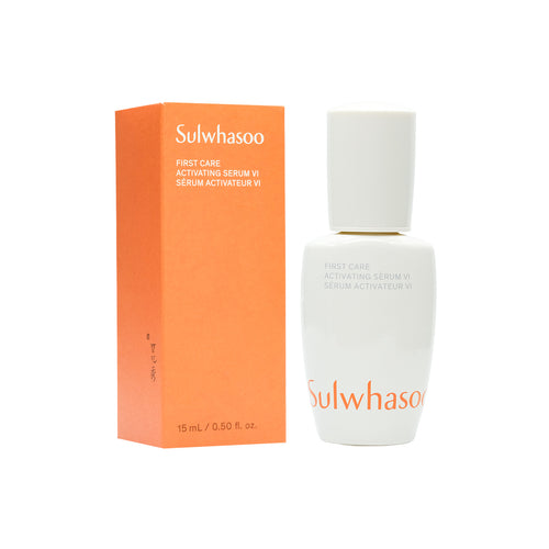 Sulwhasoo First Care Activating Serum VI 15ml | Sasa Global – Sasa