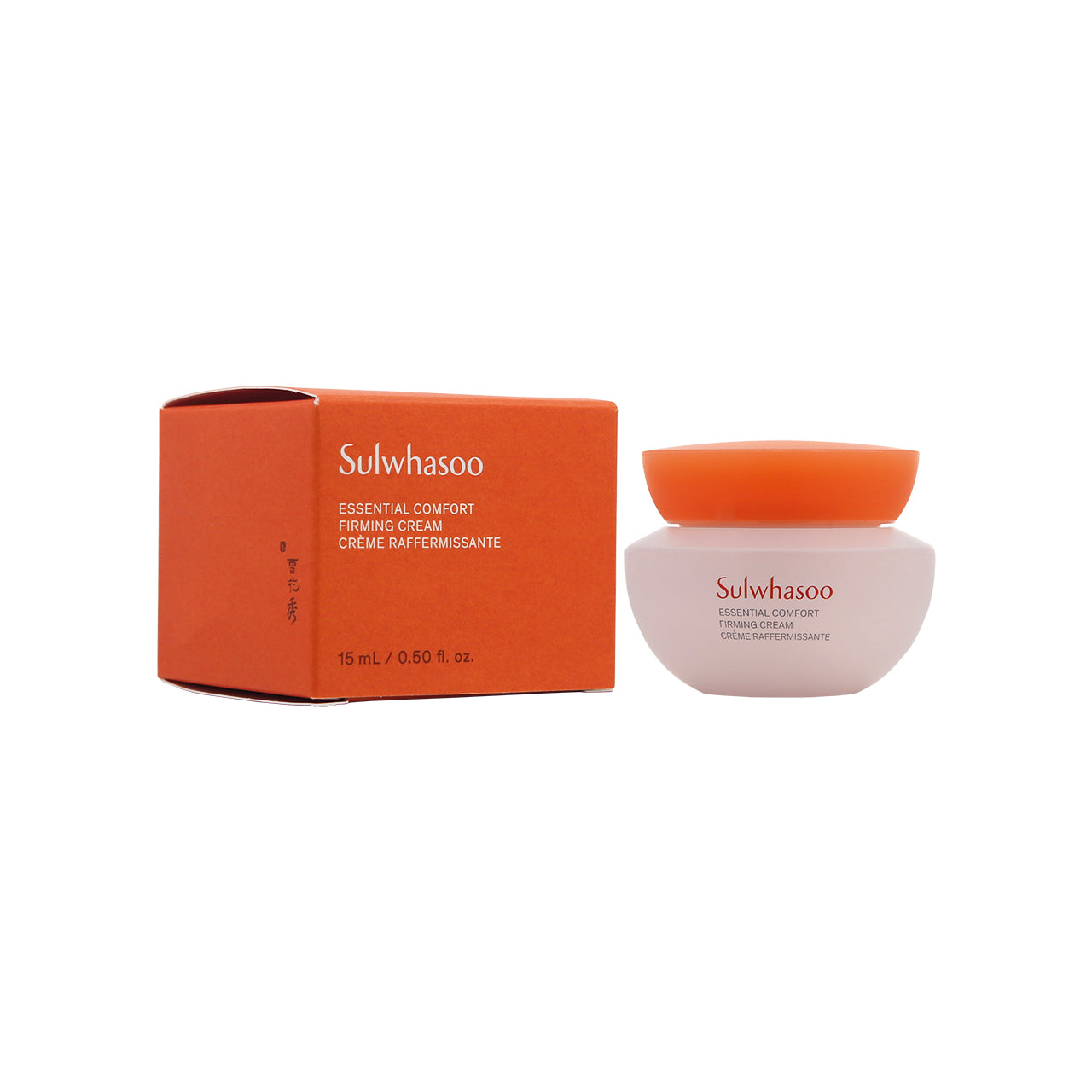 Sulwhasoo Essential Comfort Firming Cream 15ml | Sasa Global eShop