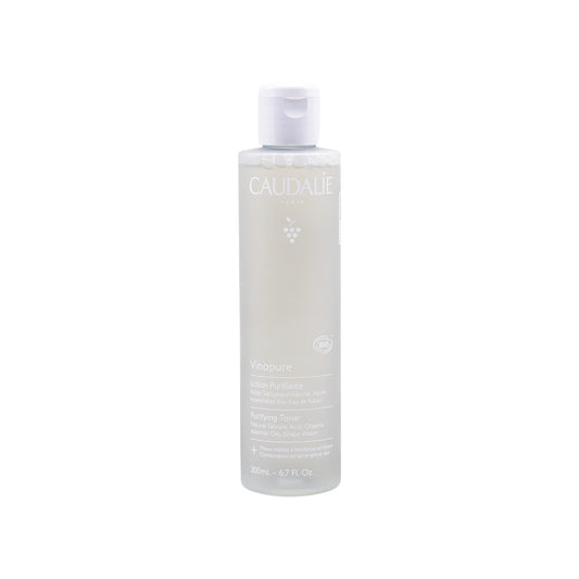 Caudalie Vinopure Purifying Toner 200ml | Sasa Global eShop