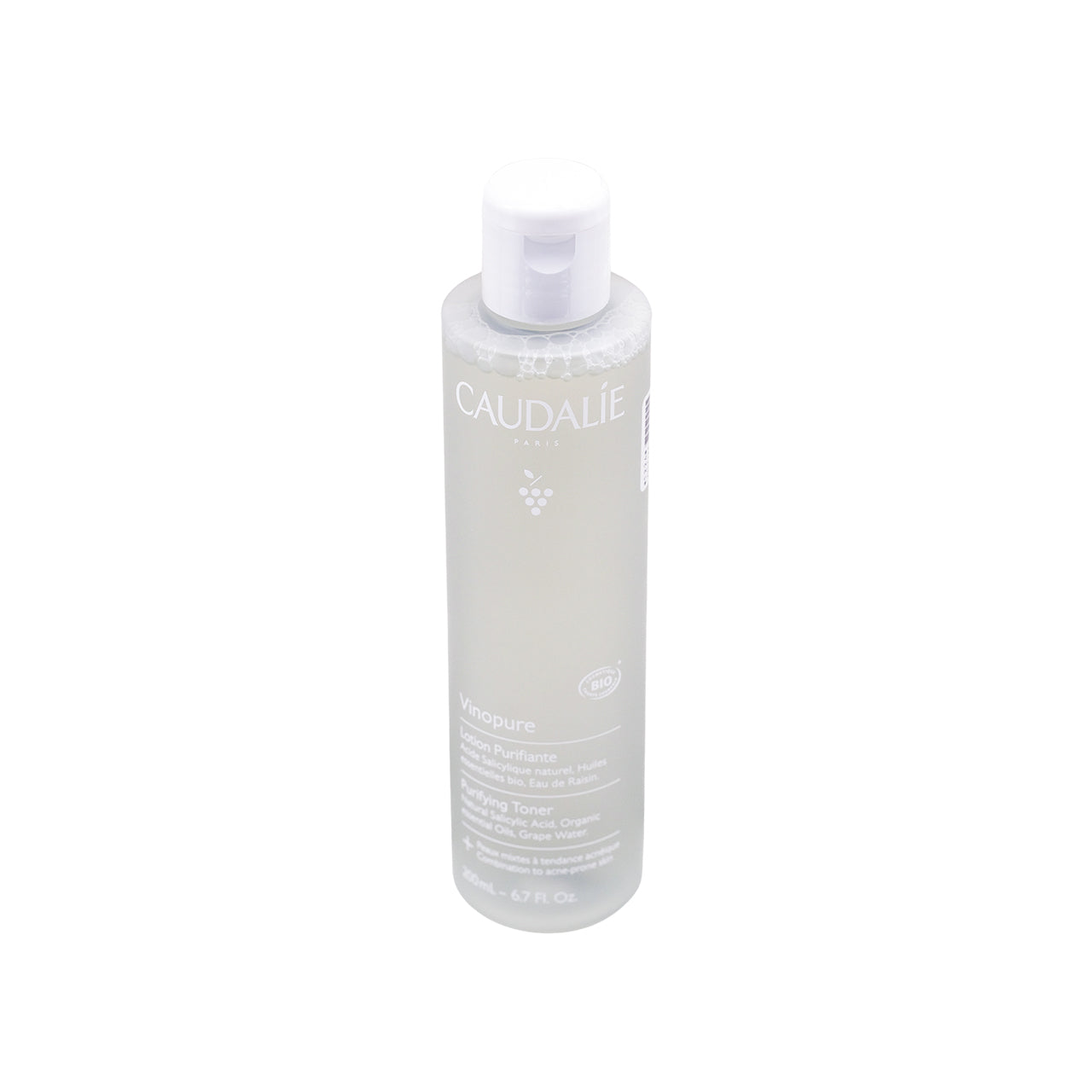 Caudalie Vinopure Purifying Toner 200ml | Sasa Global eShop