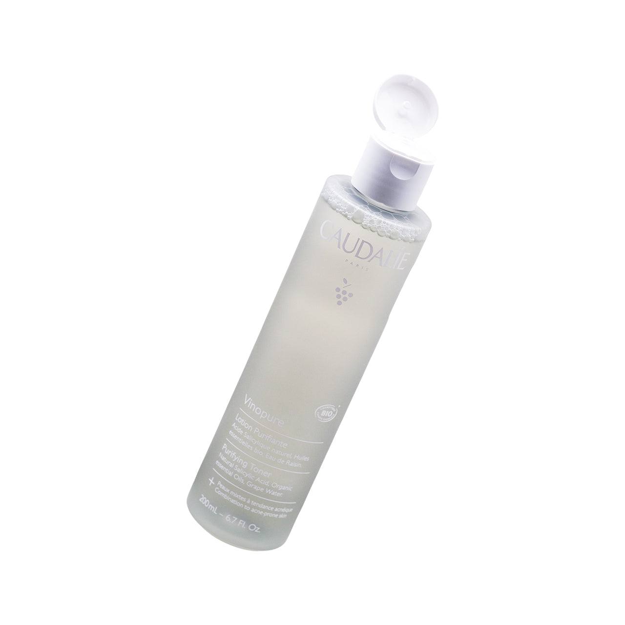 Caudalie Vinopure Purifying Toner 200ml | Sasa Global eShop
