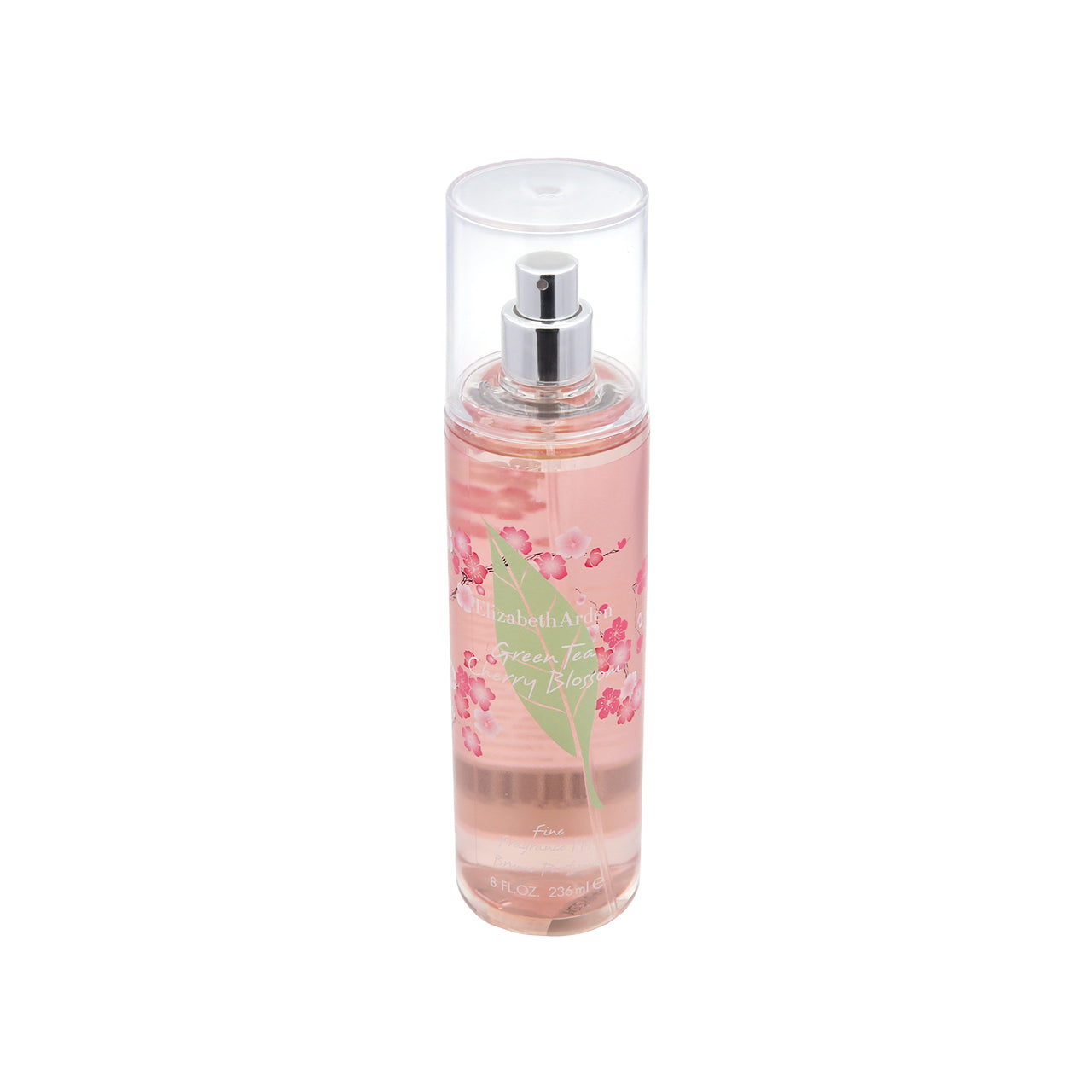 Elizabeth Arden Green Tea Cherry Blossom Fine Fragrance Mist 236ml | Sasa Global eShop