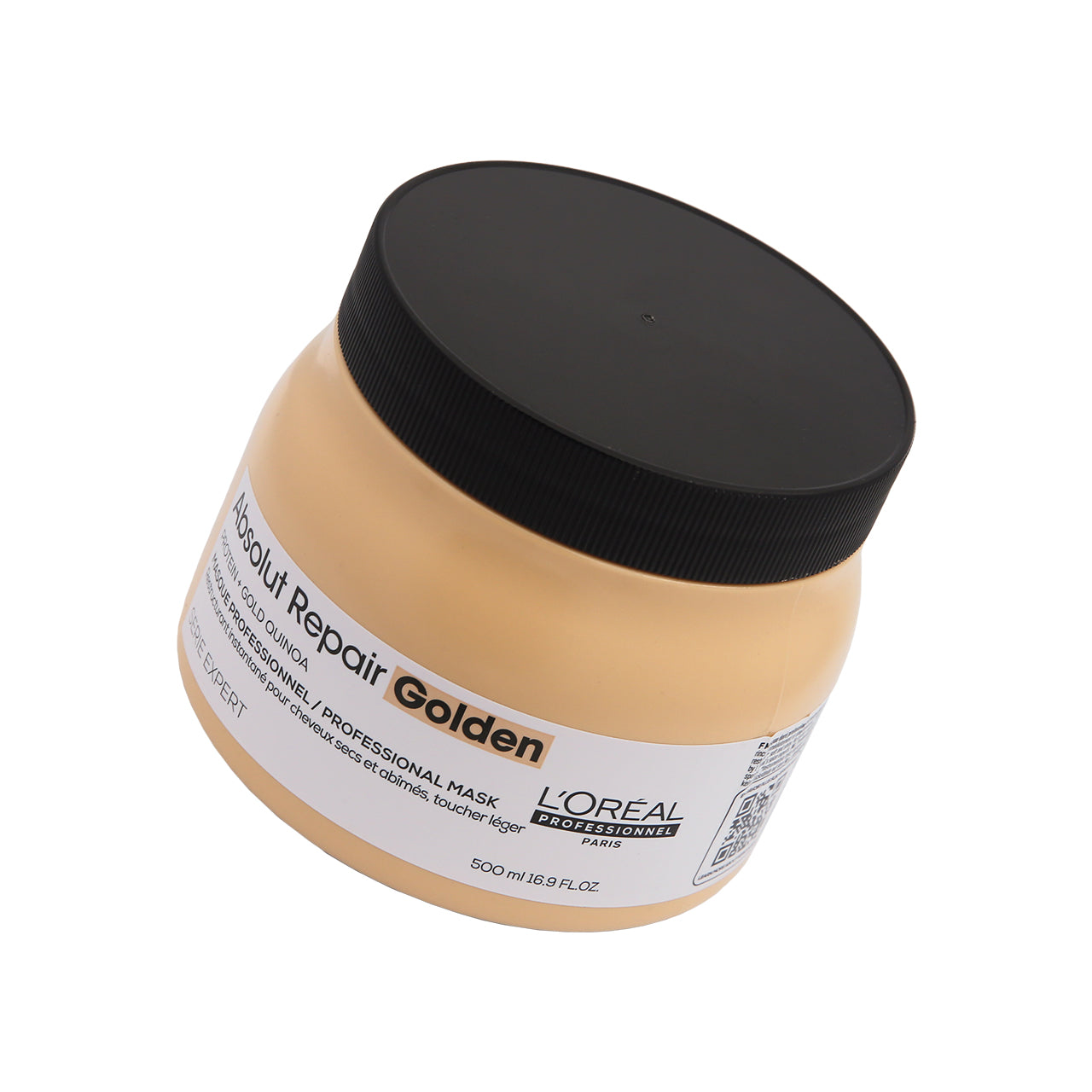 L'Oreal Professionnel Absolut Resurfacing Golden Mask 500ml – Sasa
