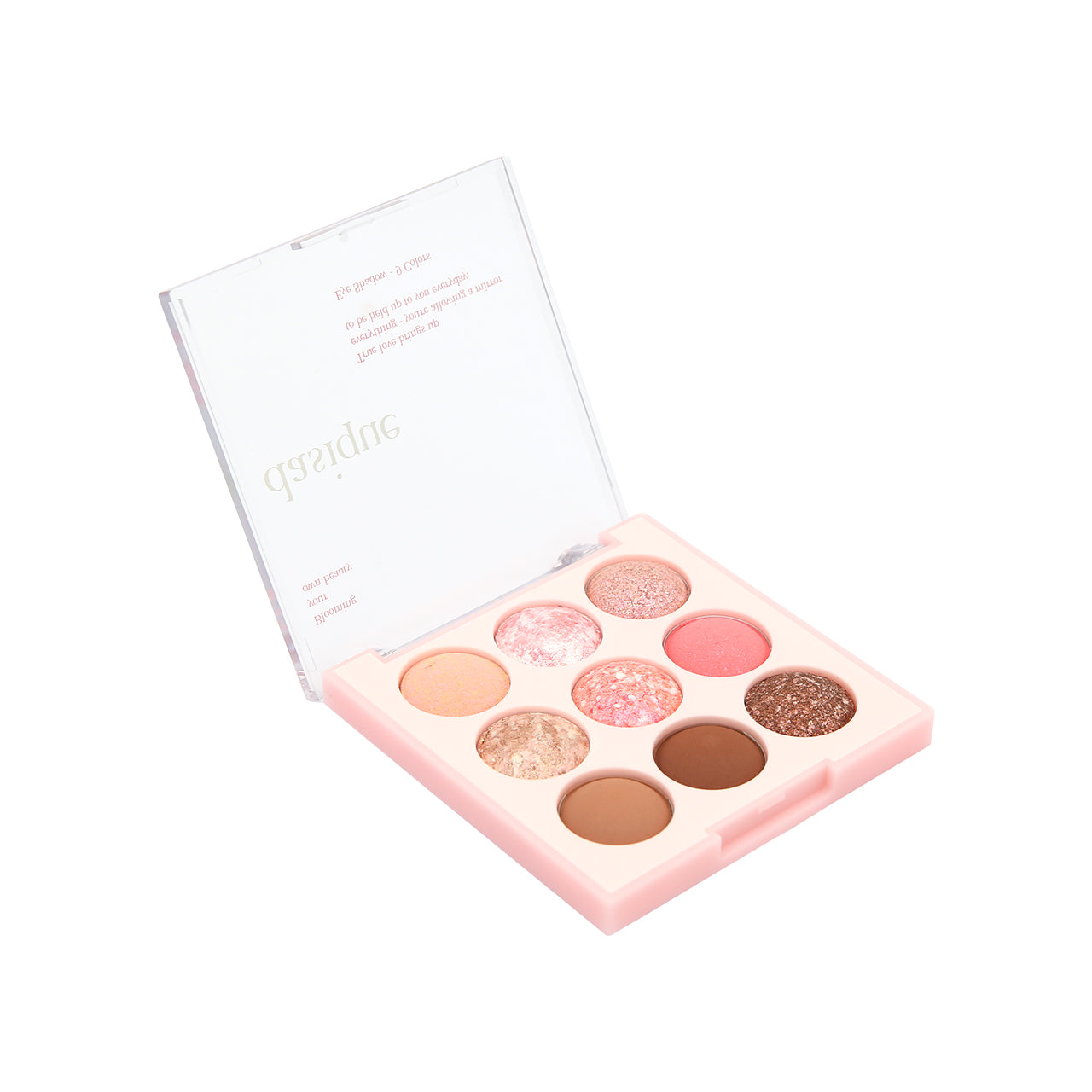 Dasique Vegan Shadow Ice Cream Palette #21 Almond Vanilla 13g - Sasa Global eShop