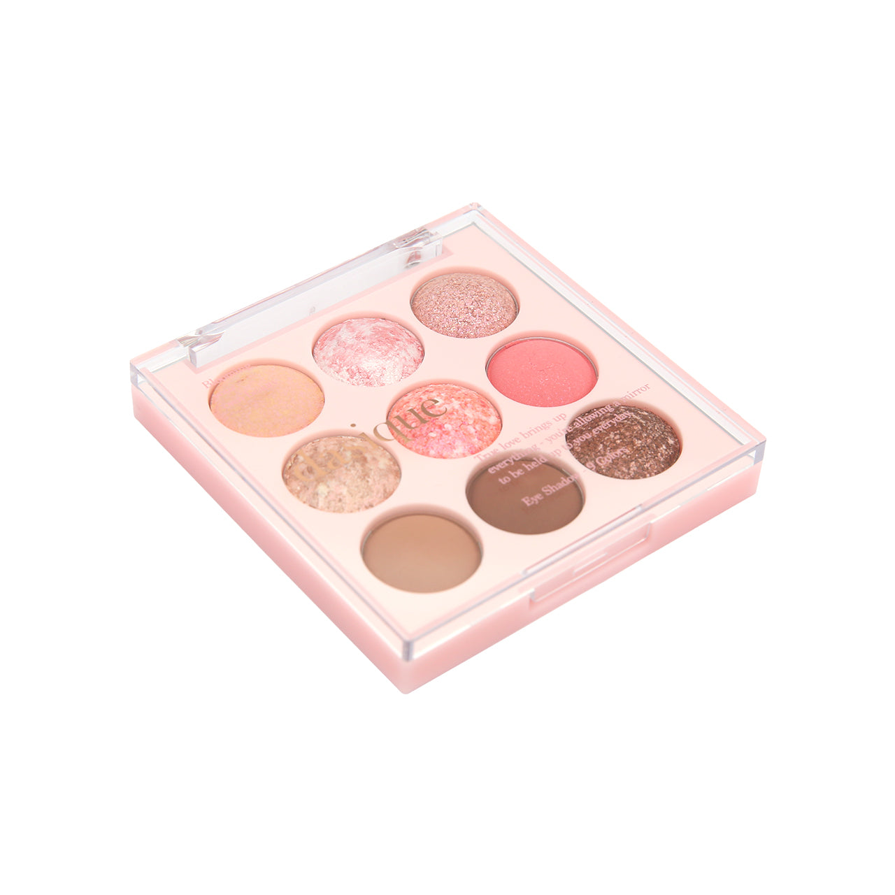 Dasique Vegan Shadow Ice Cream Palette #21 Almond Vanilla 13g - Sasa Global eShop