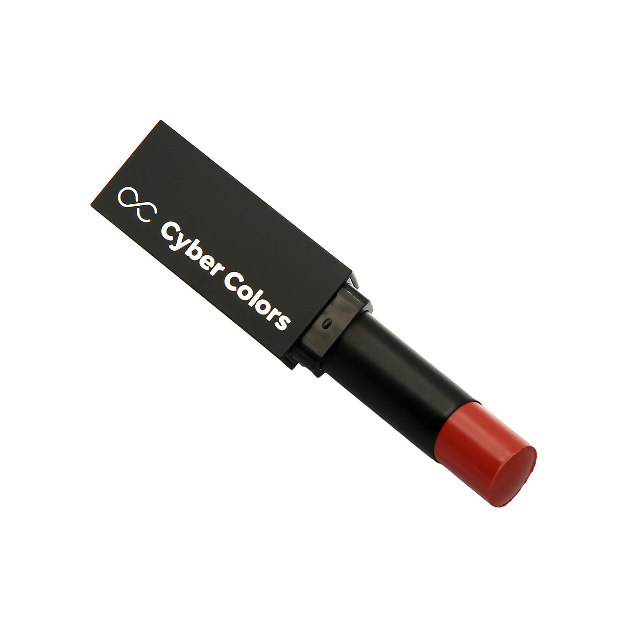 Cyber Colors Luminous Glossy Lipstick #L3 Nude Apricot 5.2g | Sasa Global eShop