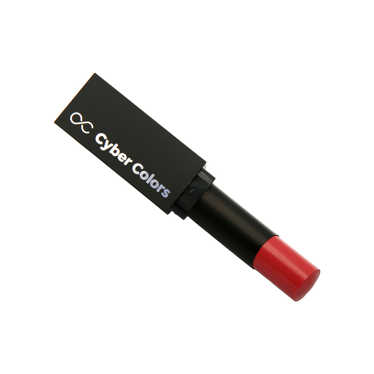 Cyber Colors Luminous Glossy Lipstick #L4 Classic Pink 5.2g | Sasa Global eShop