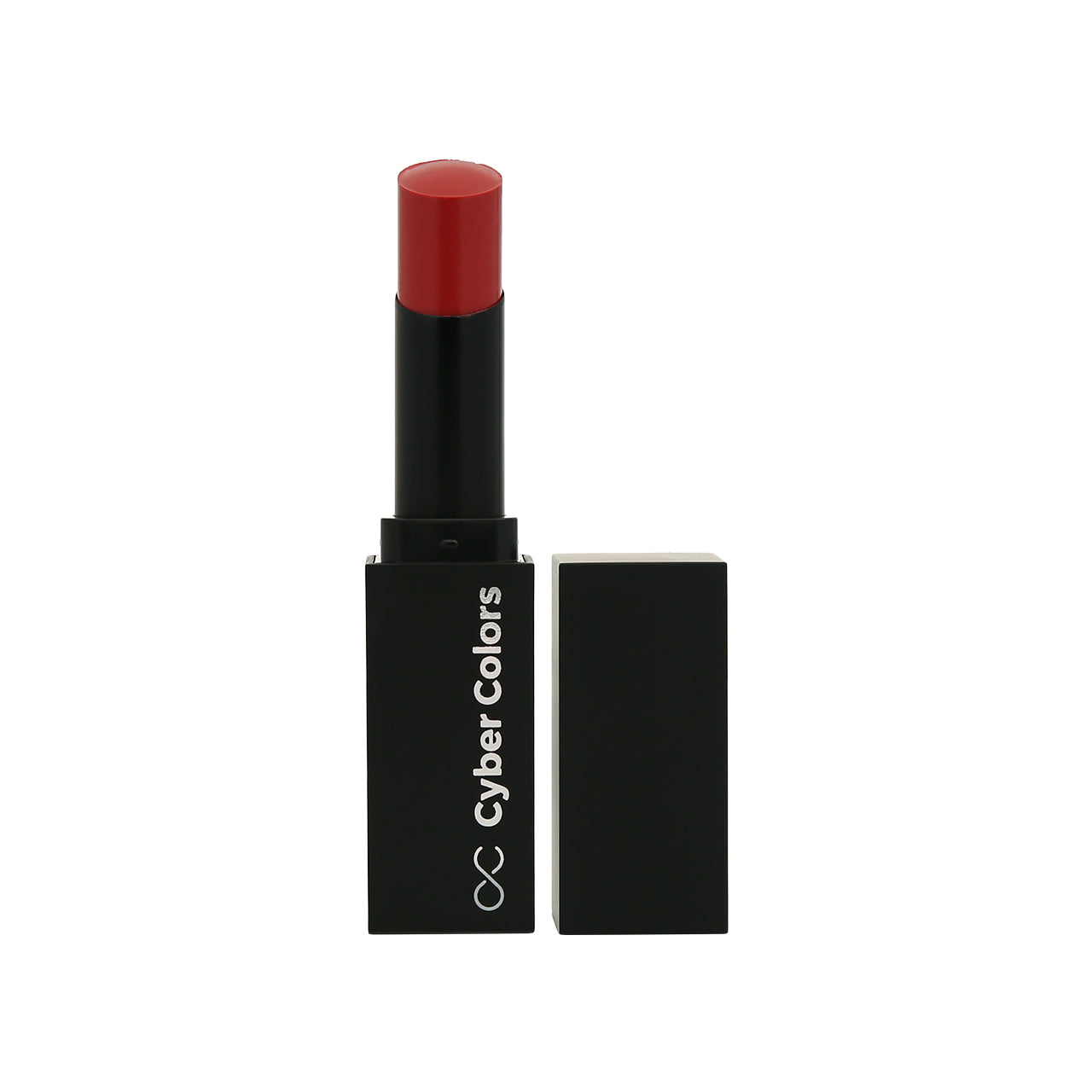Cyber Colors Luminous Glossy Lipstick #L5 Red Bean 5.2g | Sasa Global eShop