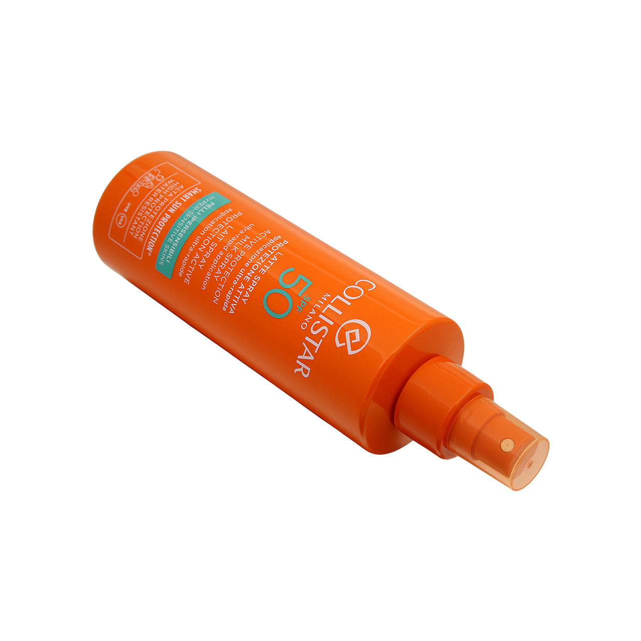 Collistar Active Protection Milk Spray Hyper-Sensitive Skins SPF50 200ml | Sasa Global eShop