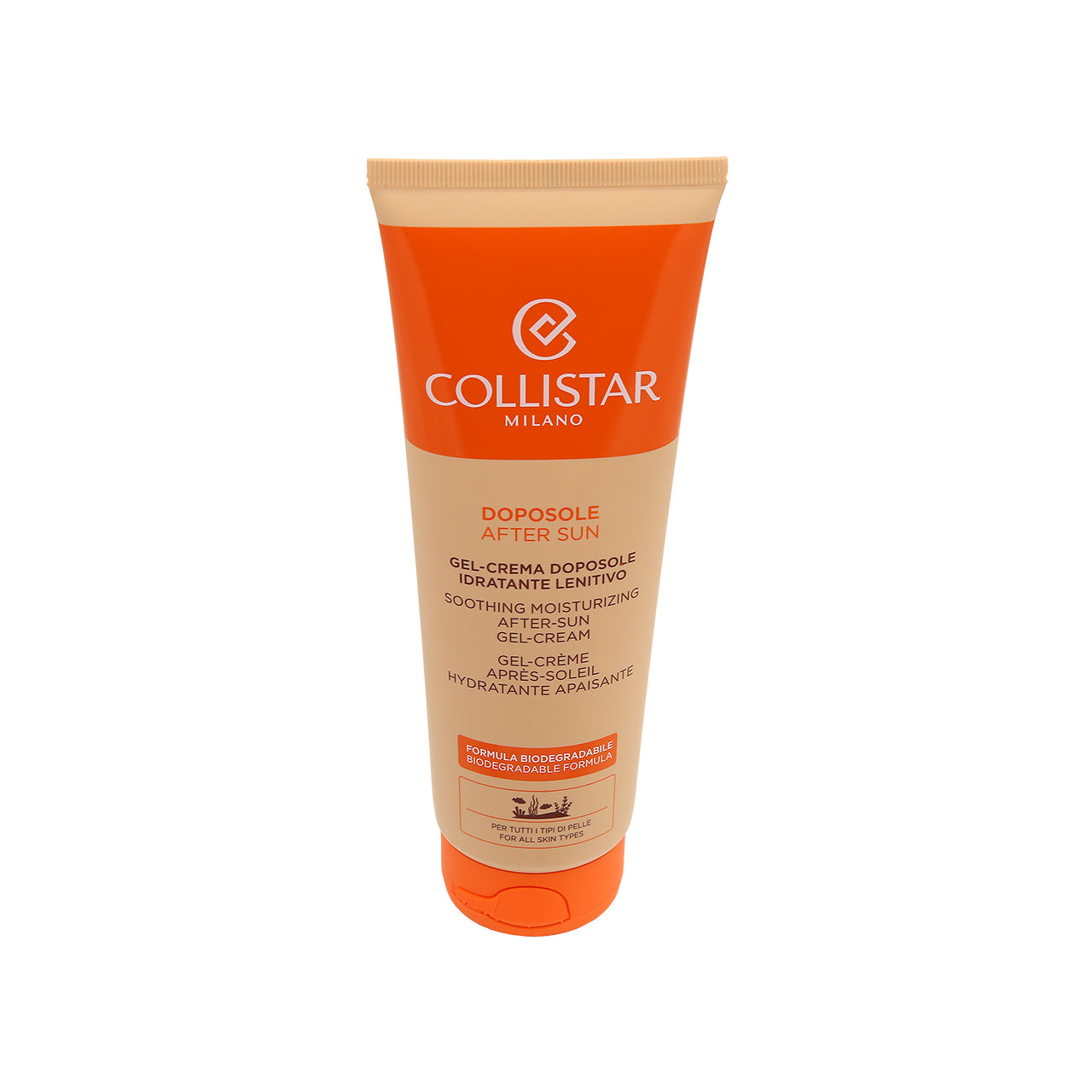 Collistar Soothing Moisturizing After-Sun Gel-Cream 250ml | Sasa Global eShop