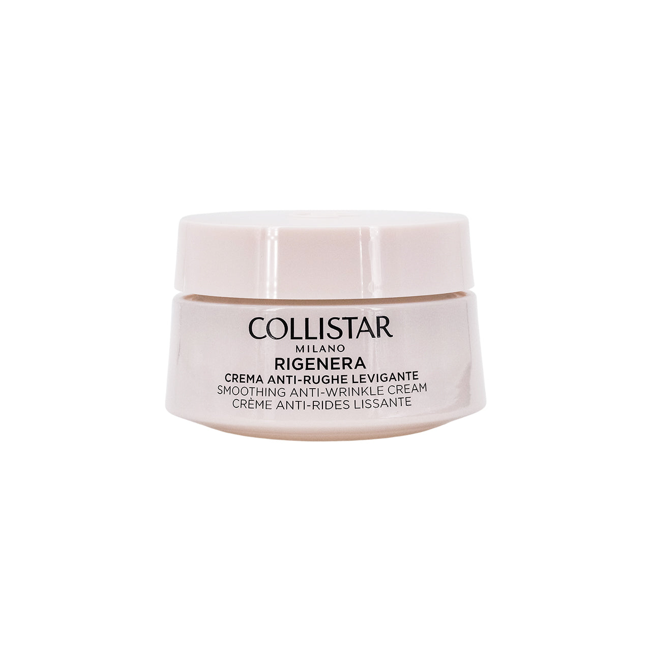Collistar Rigenera Smoothing Anti-Wrinkle Cream 50ml | Sasa Global eShop