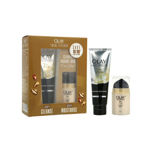 Olay Total Effects 7-in-1 Set 2pcs
