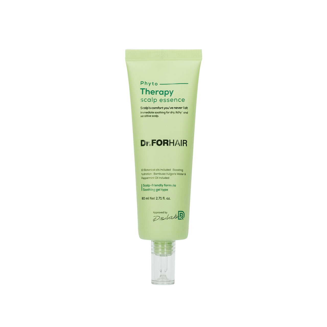 Dr. ForHair Phyto Therapy Scalp Essence 80ml