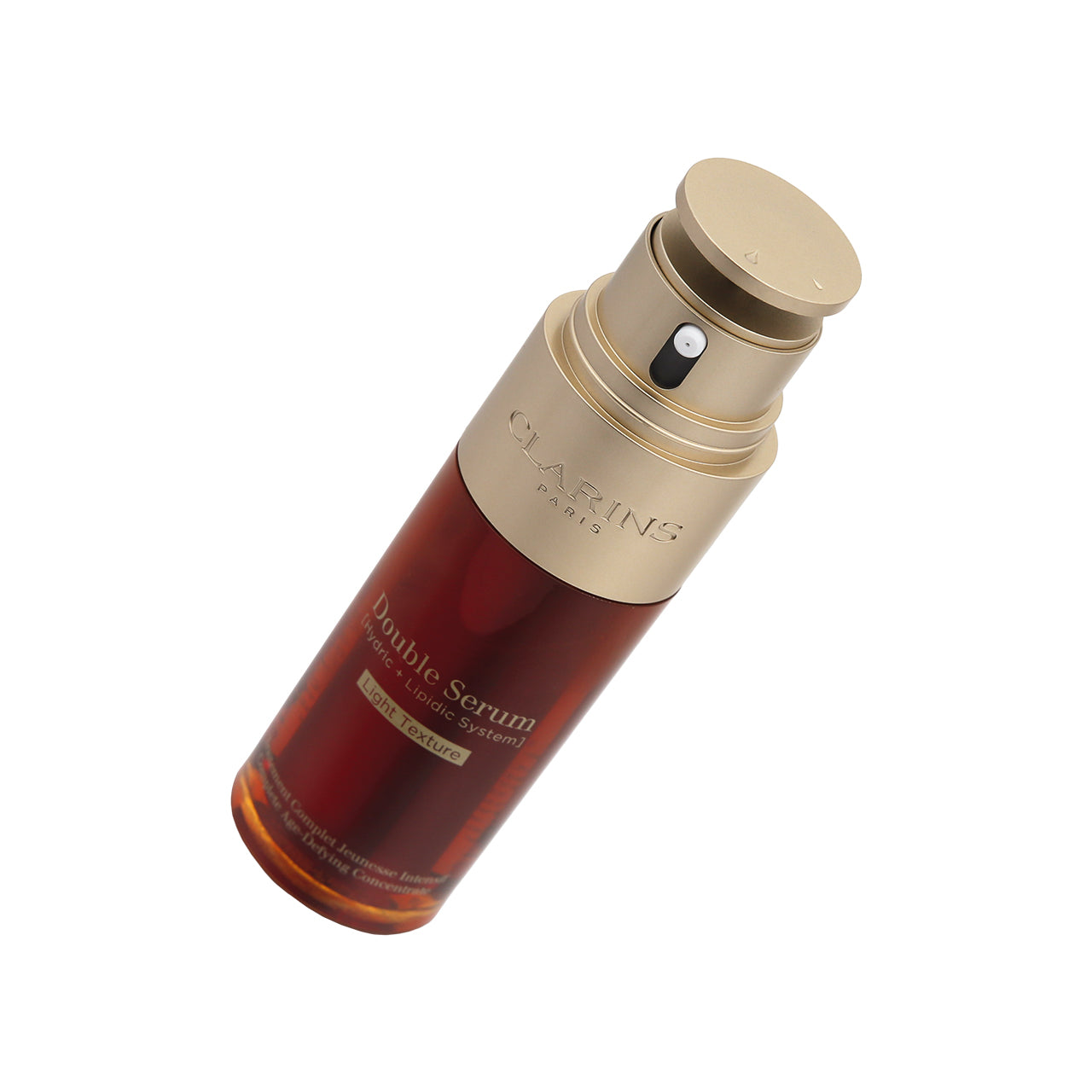Clarins Double Serum Light Texture 50ml | Sasa Global – Sasa