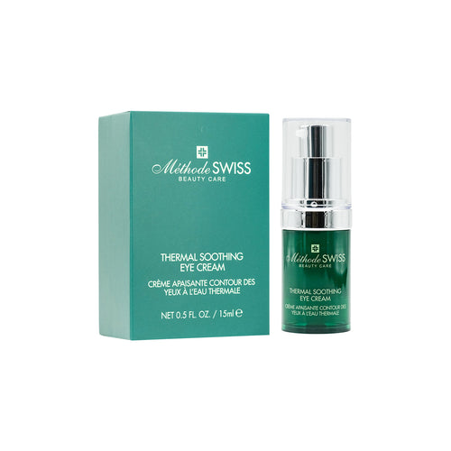 Methode SWISS Thermal Soothing Eye Cream 15ml | Sasa Global – Sasa