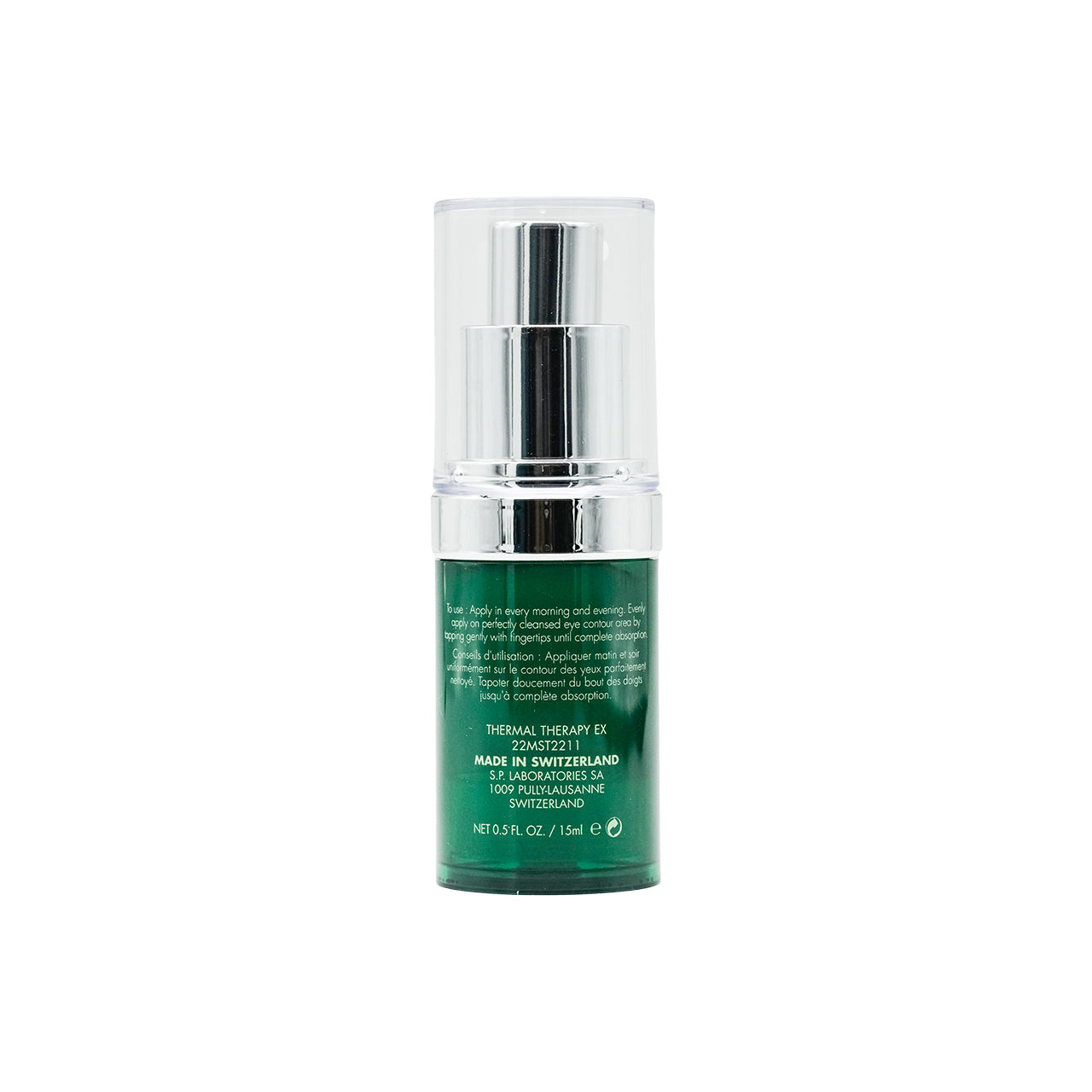 Methode SWISS Thermal Soothing Eye Cream 15ml | Sasa Global – Sasa