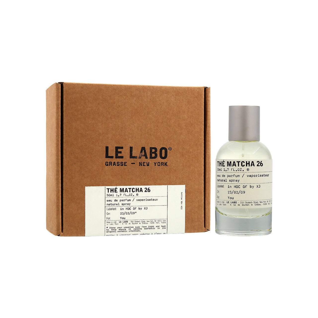 Le Labo Thé Matcha 26 Eau De Parfum 50ml | Sasa Global eShop