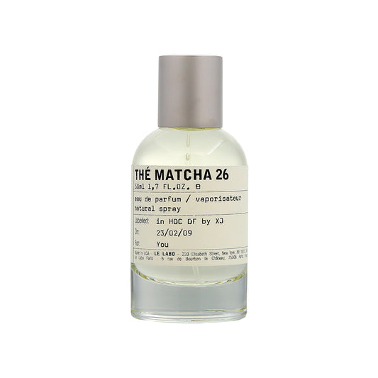 Le Labo Thé Matcha 26 Eau De Parfum 50ml | Sasa Global eShop