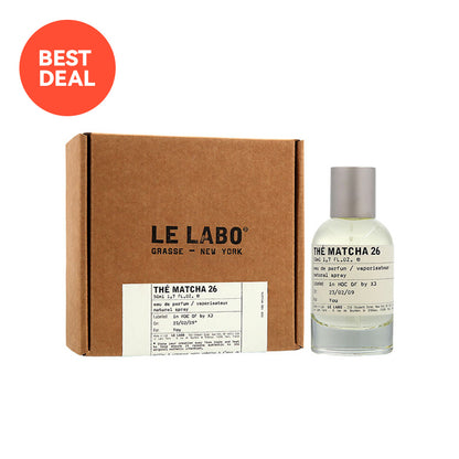 Le Labo Thé Matcha 26 Eau De Parfum 50ml