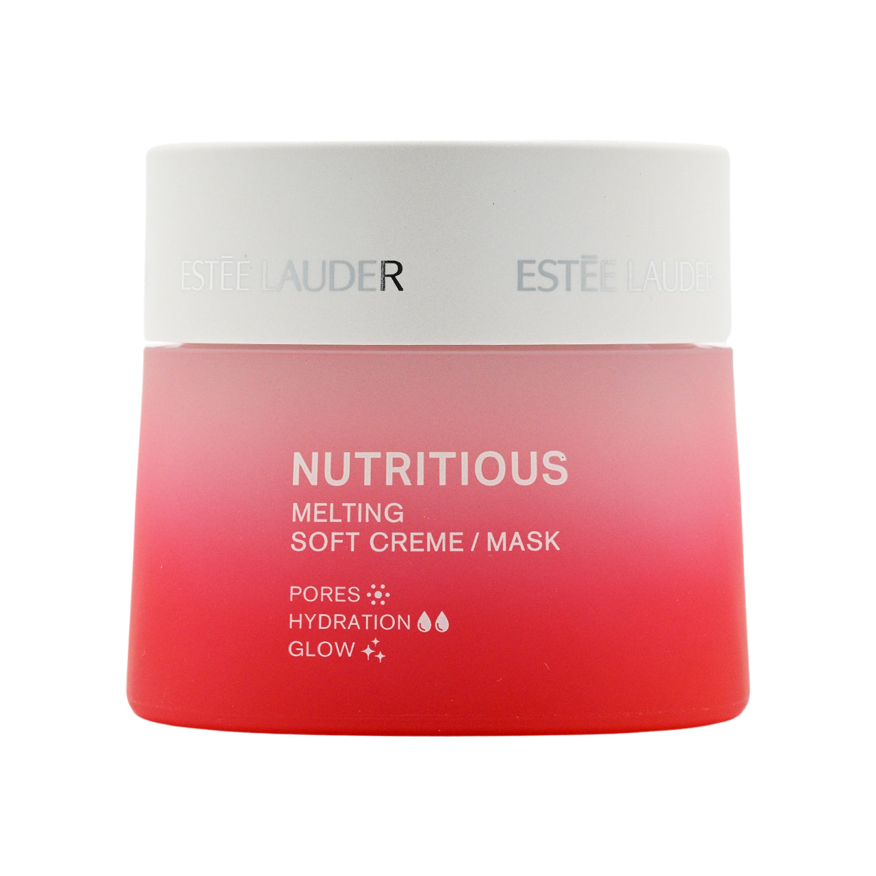 Estee Lauder Nutritious Melting Soft Creme/Mask Moisturizer