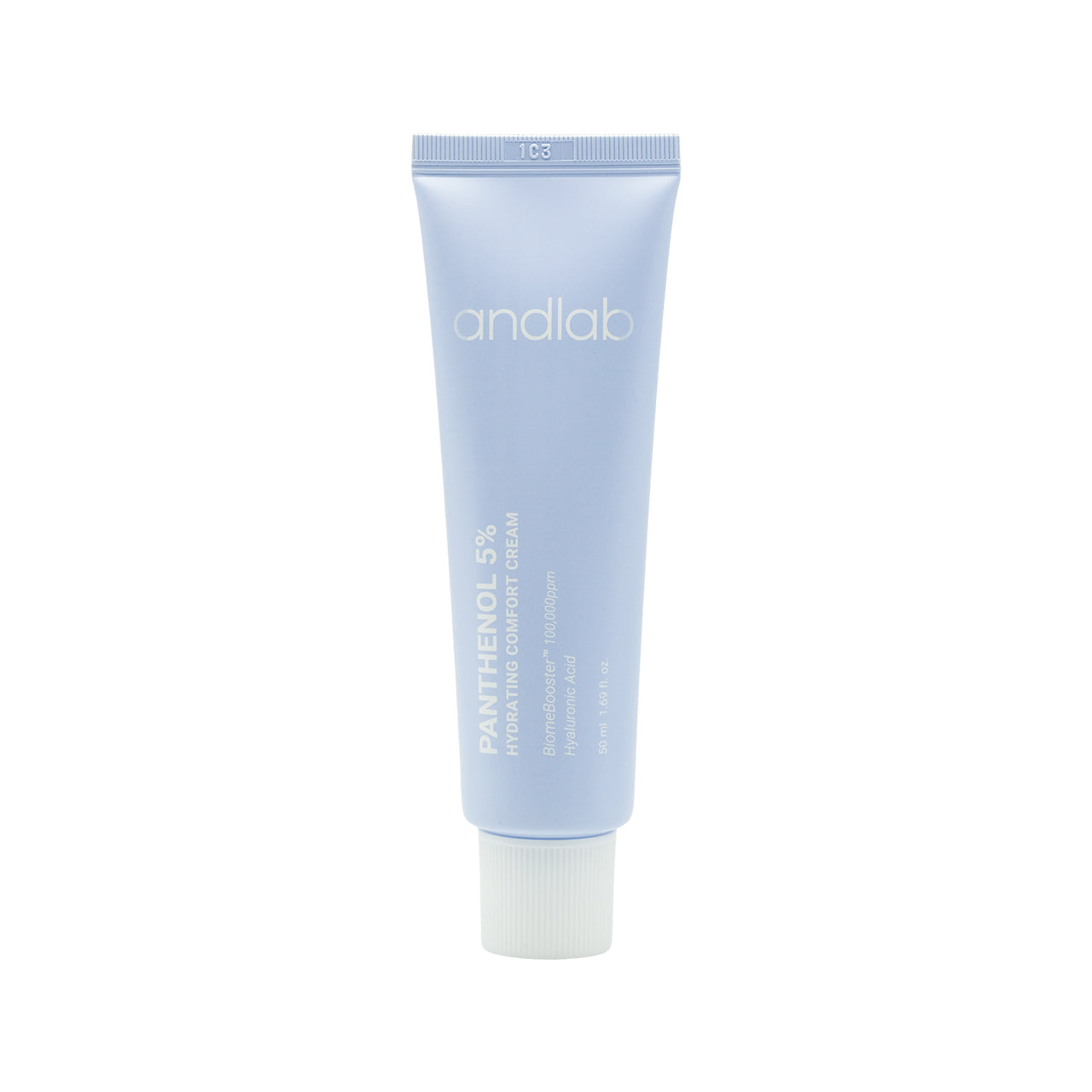 Andlab Panthenol 5% Hydrating Comfort Cream 50ml | Sasa Global eShop