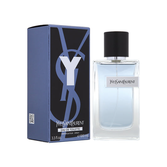 Yves Saint Laurent Y Men Fraîche Eau De Toilette Spray 100ml | Sasa Global eShop