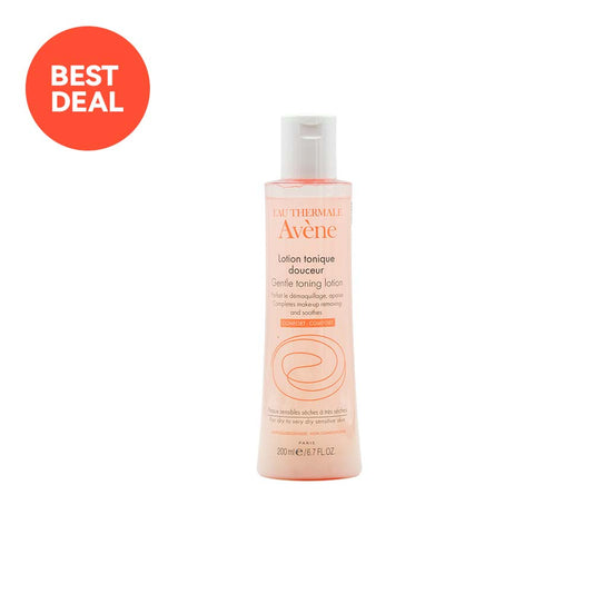 Avene Gentle Toning Lotion 200ml