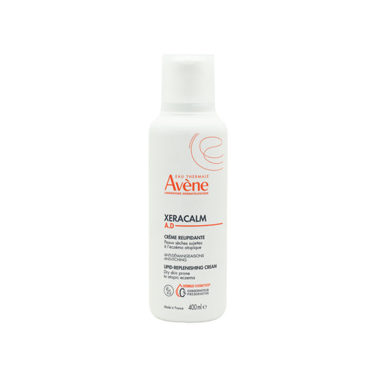 Avene XeraCalm A.D Lipid-Replenishing Cream 400ml