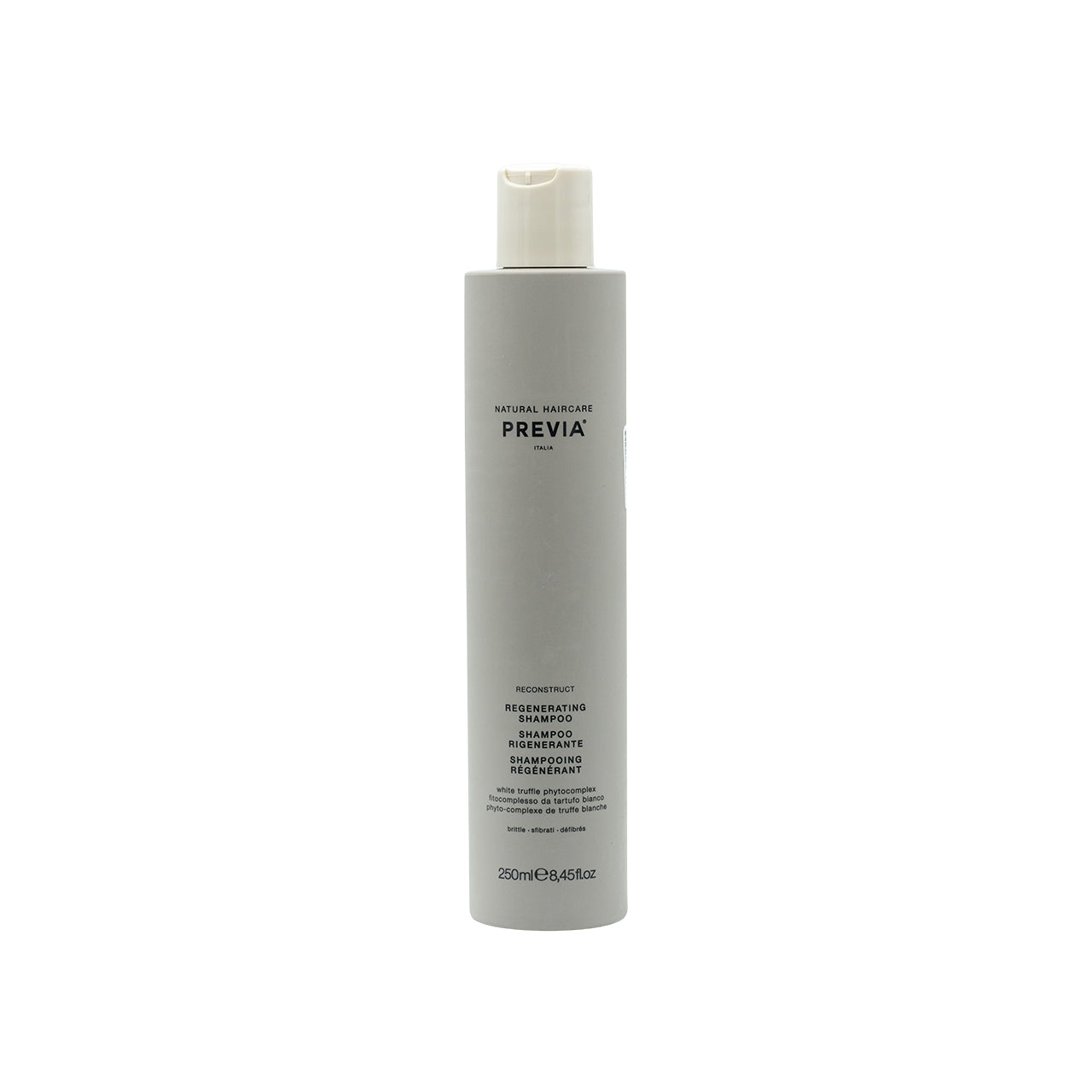 Previa Regenerating shampoo 250ml – Sasa Global eShop