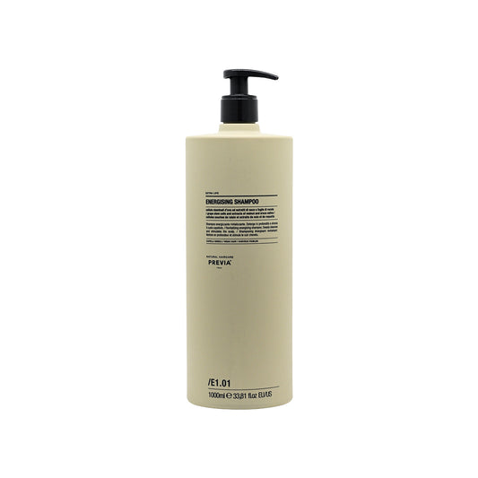 Previa Energising Shampoo 1000ml