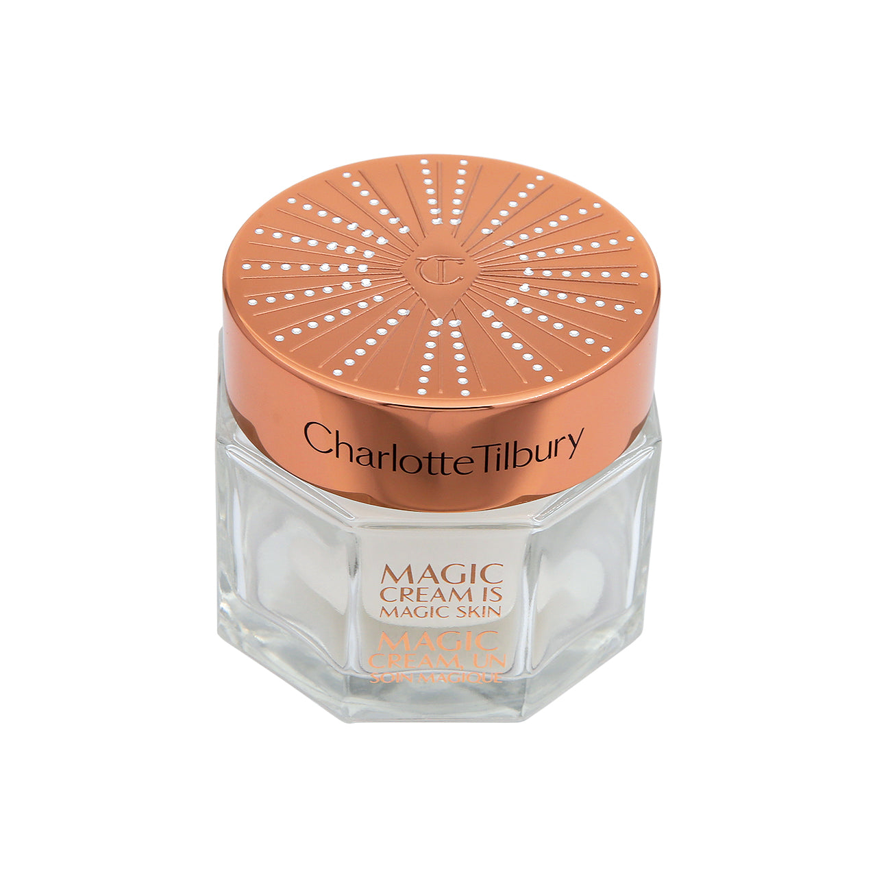 Charlotte Tilbury Magic Cream & Refill Set 2pcs