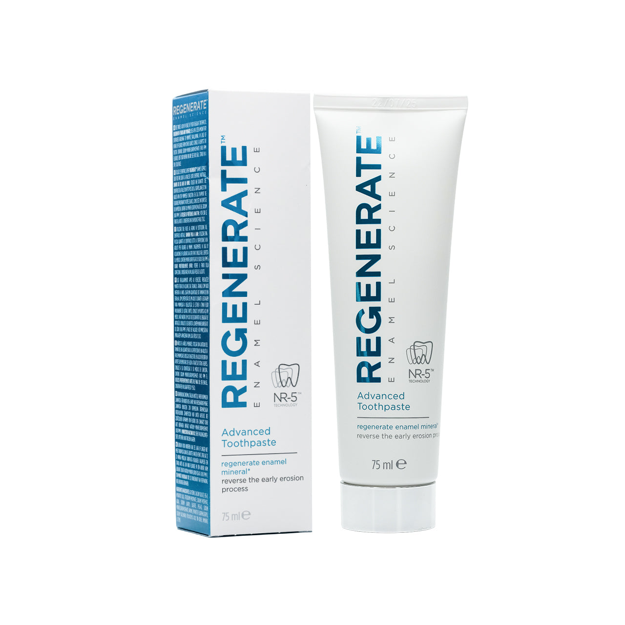 Regenerate Enamel Science™ Advanced Toothpaste 75ml