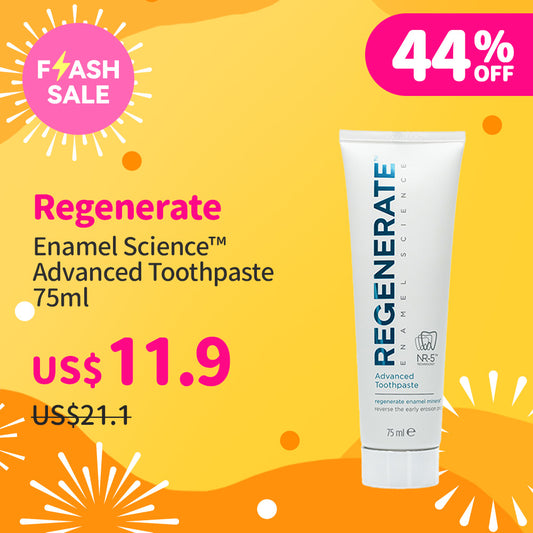 Regenerate Enamel Science™ Advanced Toothpaste 75ml