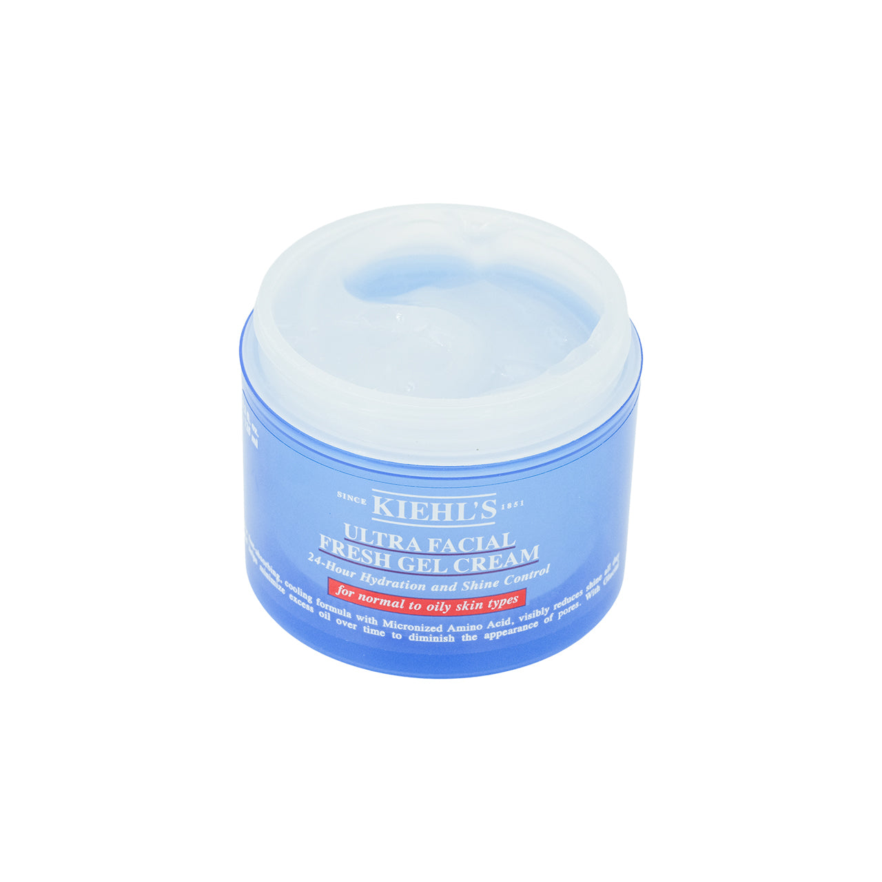 Kiehl's Ultra Facial Oil-Free Gel Cream 125ml | Sasa Global eShop