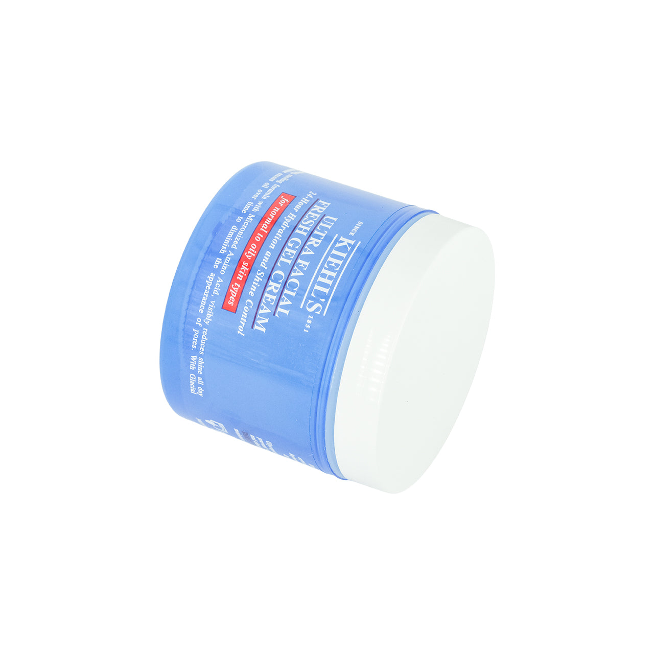 Kiehl's Ultra Facial Fresh Gel Cream 2本 Ultra Facial Oil-Free Gel Cream – Krem do cery tłustej – Kiehl's