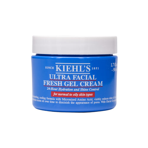 Kiehl's Ultra Facial Fresh Gel Cream 2本 Ultra Facial Fresh Gel Cream 125ML