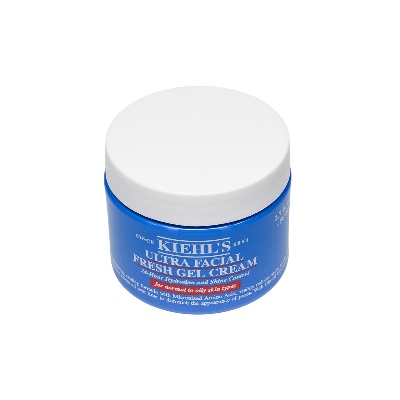 Kiehl's Ultra Facial Oil-Free Gel Cream 50ml | Sasa Global eShop