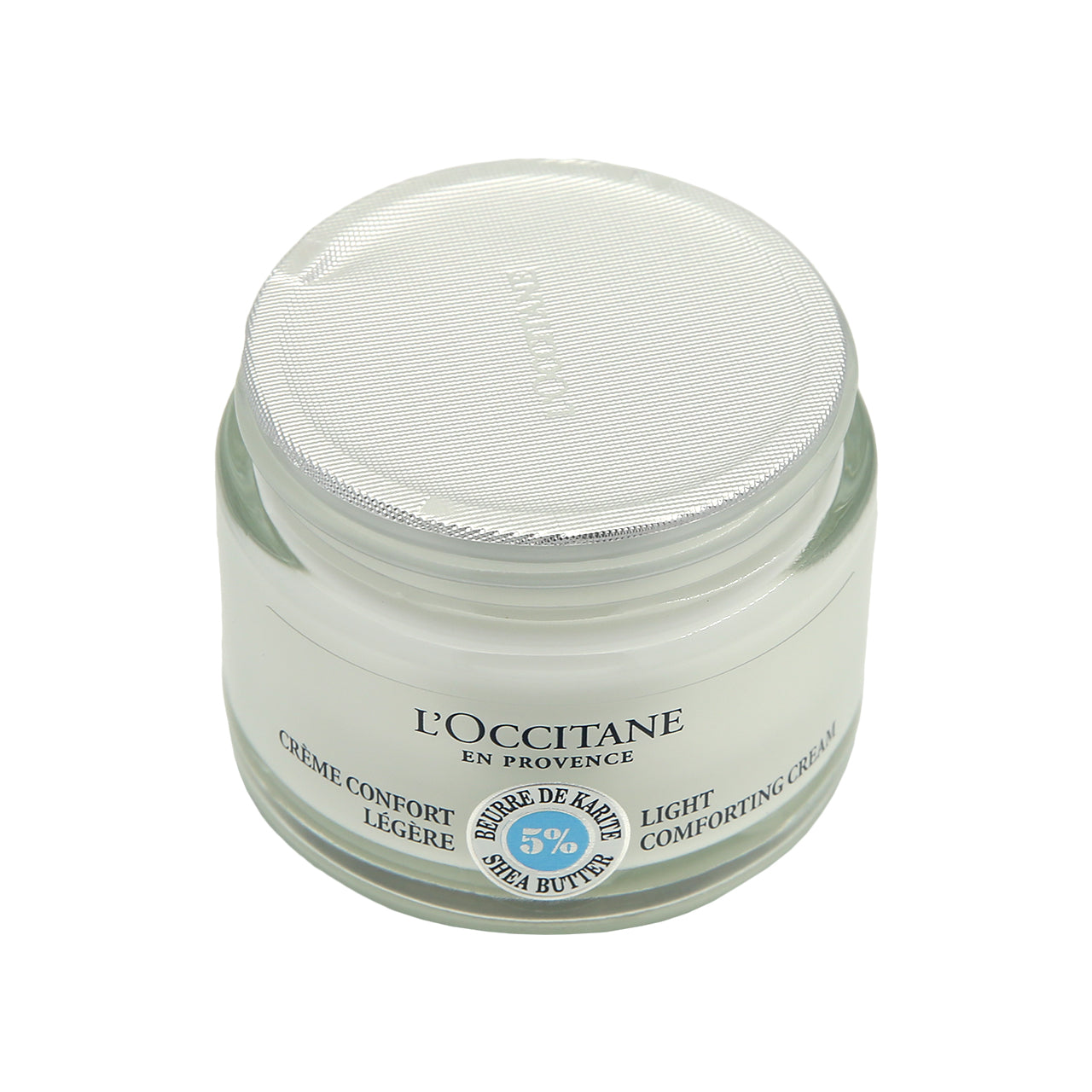 L'Occitane Shea Light Comforting Cream 50ml | Sasa Global eShop