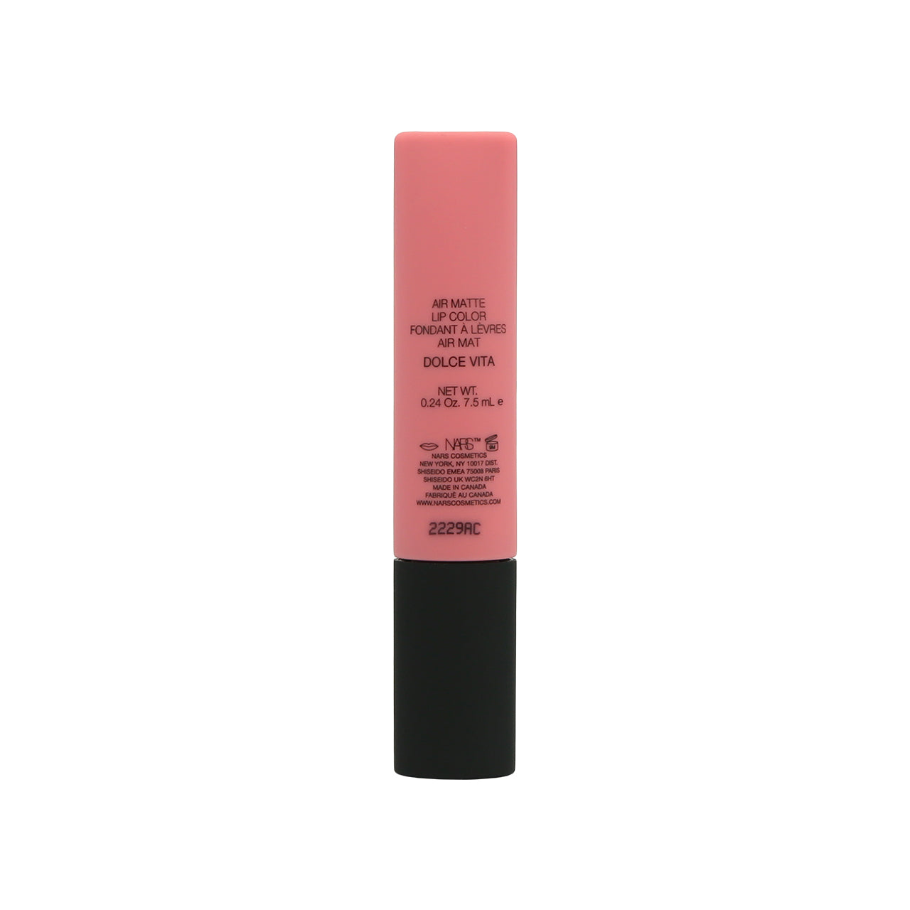 NARS Air Matte Lip Color #680 Dolce Vita 1pc | Sasa Global eShop