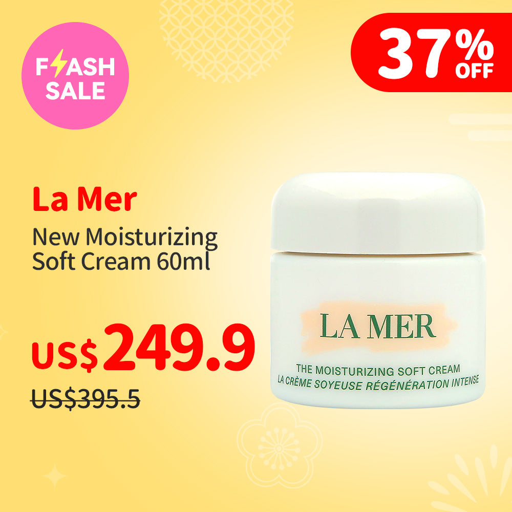 La Mer New Moisturizing Soft Cream 60ml | Sasa Global Eshop – Sasa