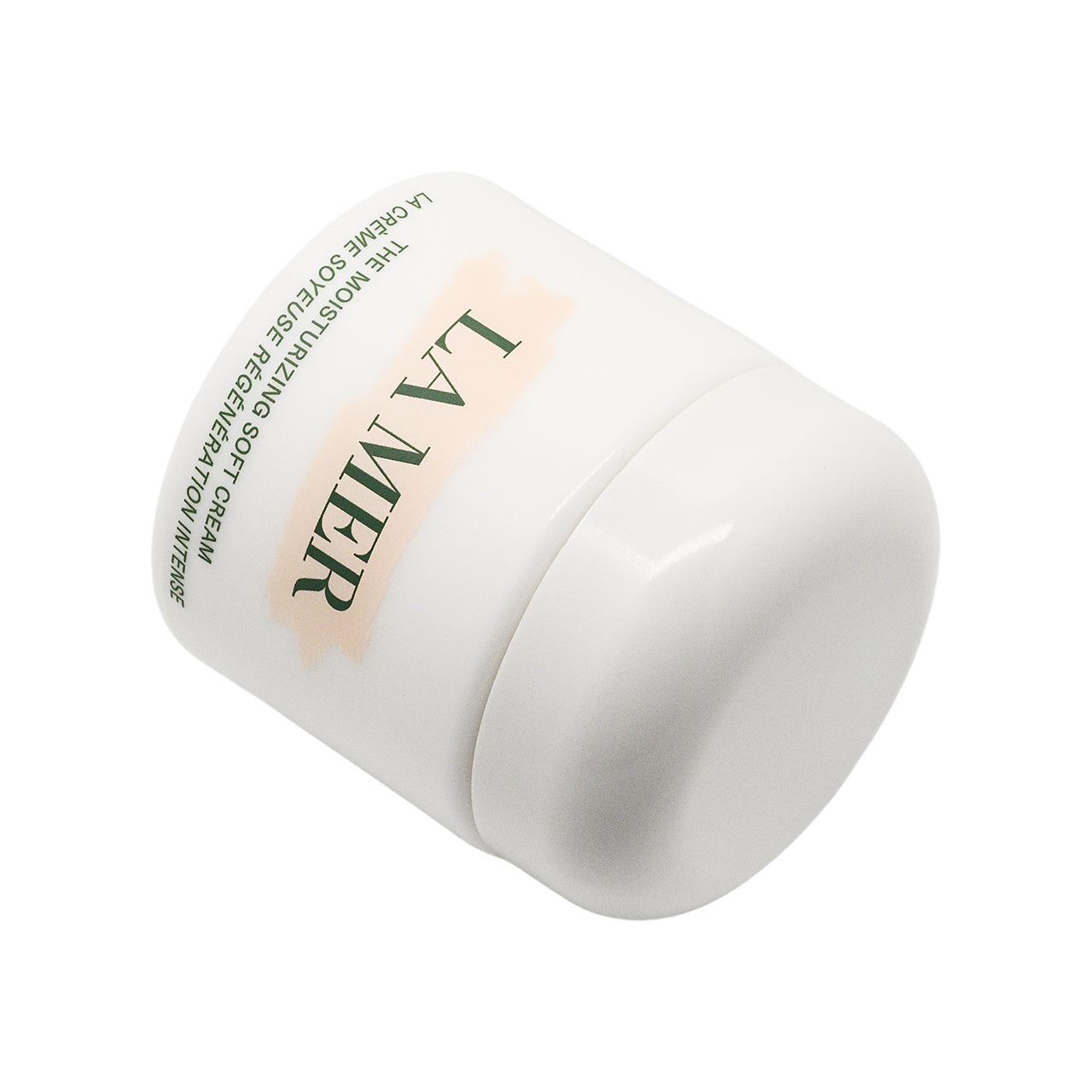 LA MER SOFT CREAM 100ml、ノベルティポーチ付き La Mer New Moisturizing Soft Cream 100ml | Sasa Global eshop