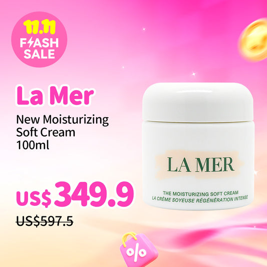 La Mer New Moisturizing Soft Cream 100ml