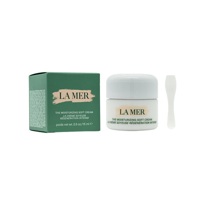 La Mer The New Moisturizing Soft Cream 15ml