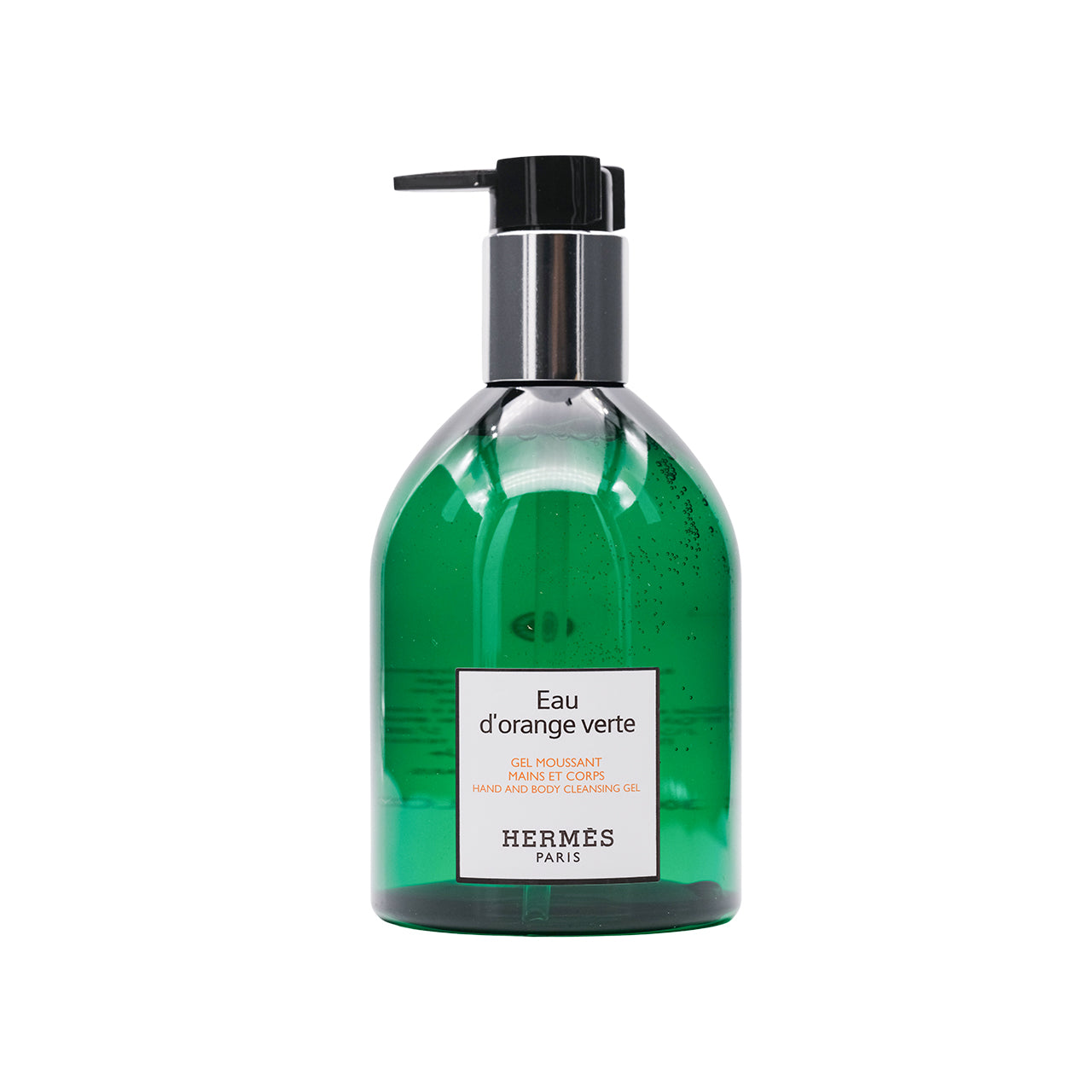 Hermes Eau D'orange Verte Hand And Body Cleansing Gel 300ml – Sasa