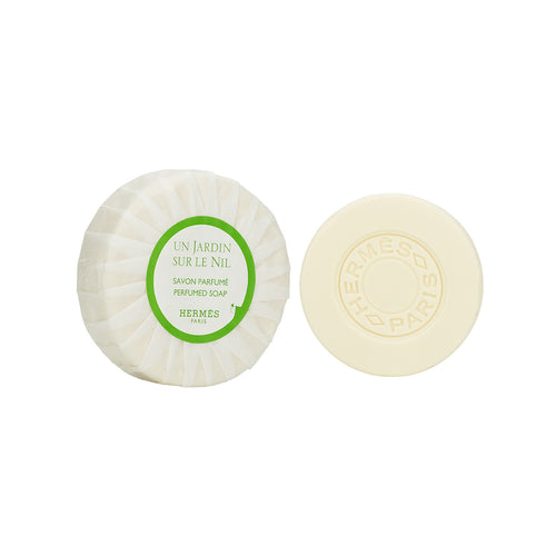 Hermes Un Jardin Sur Le Nil Perfumed Soap 50g – Sasa Global eShop