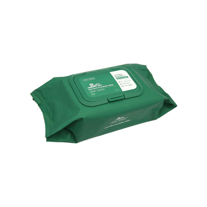 VT Cica Mild Cleansing Tissue 100pcs | Sasa Global eShop